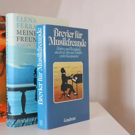 Sinfonia Apartment Cappel-Neufeld