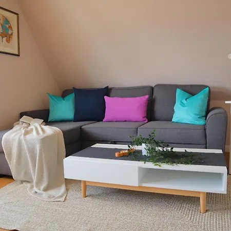 Διαμέρισμα Sinfonia Cappel-Neufeld